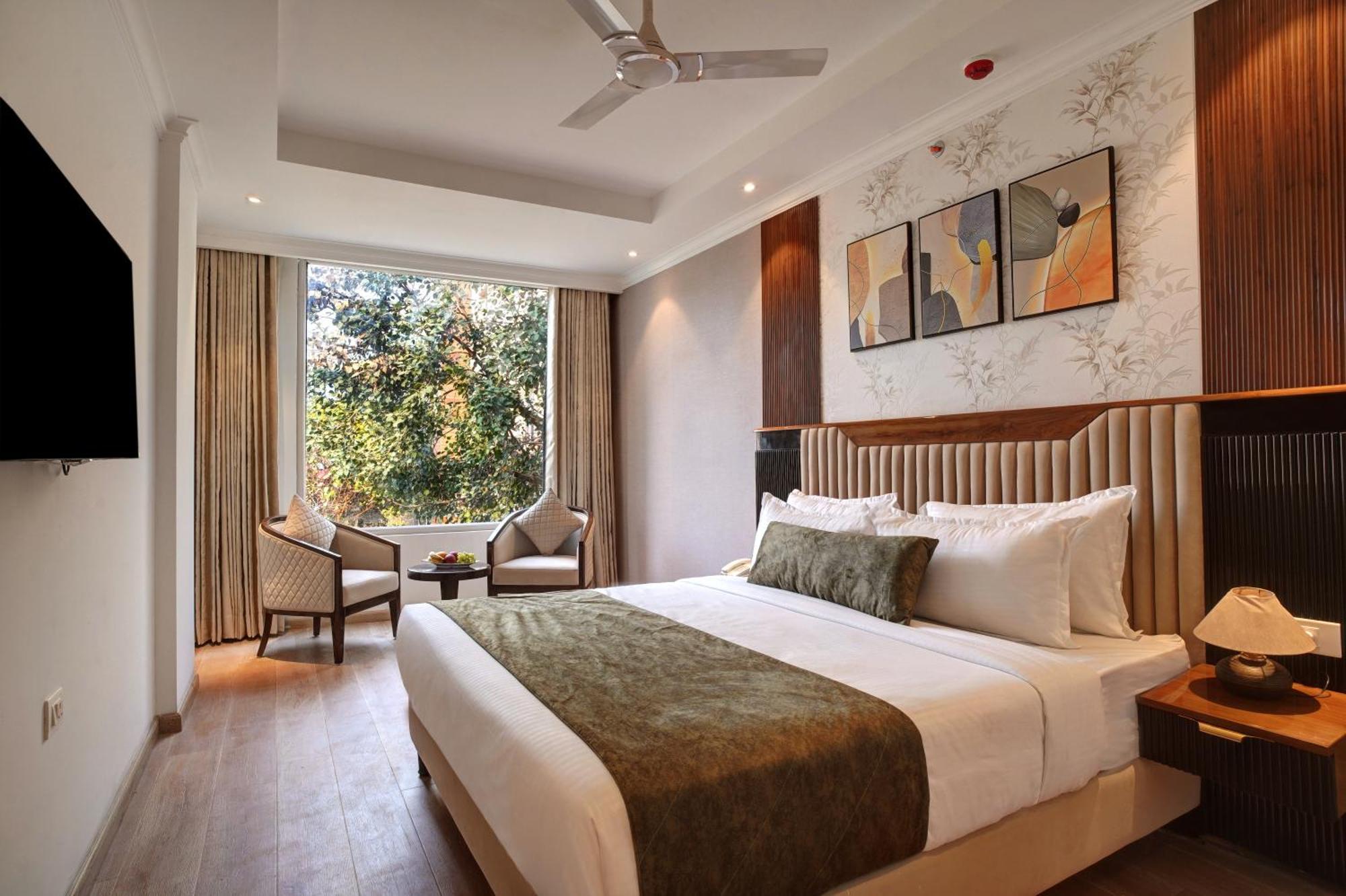 Chambre Lit King-Size