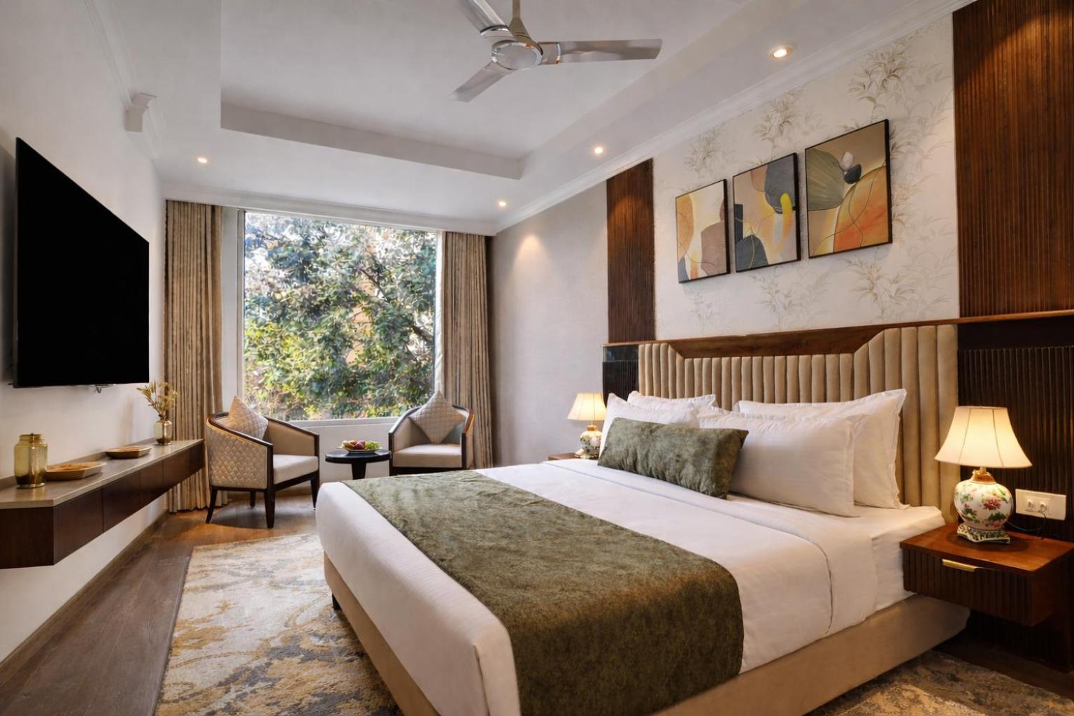 King Room